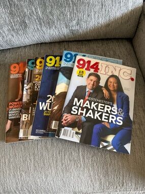 914INC. Magazine 2025